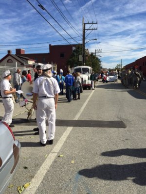 2015 Federal Hill Columbus Day Parade