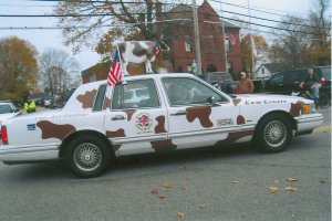 The Cow Car