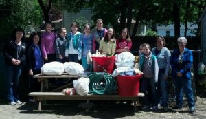 Coventry Girl Scout Troop 760